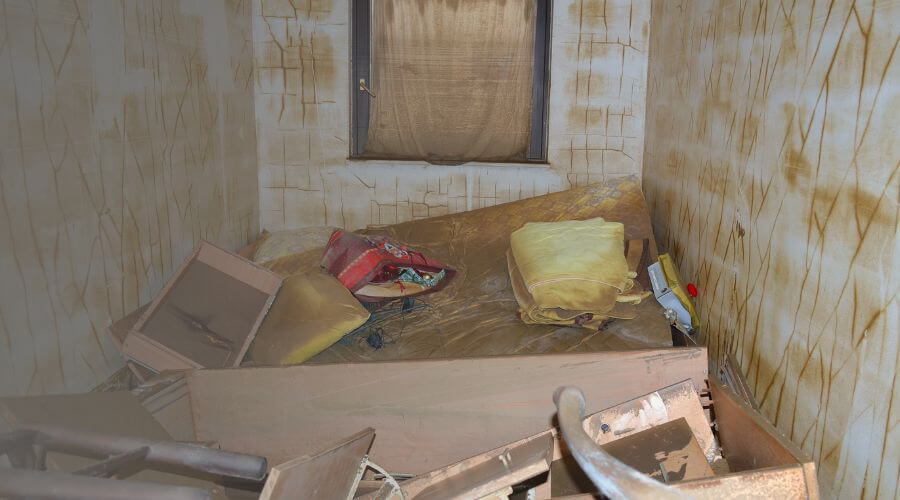 Why choose water damage restoration service for storm damage restoration in Phoenix